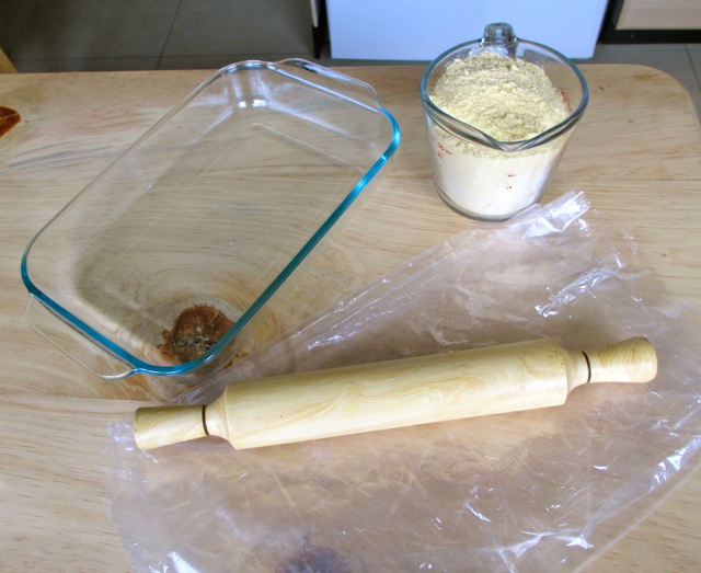 Colombian empanadas