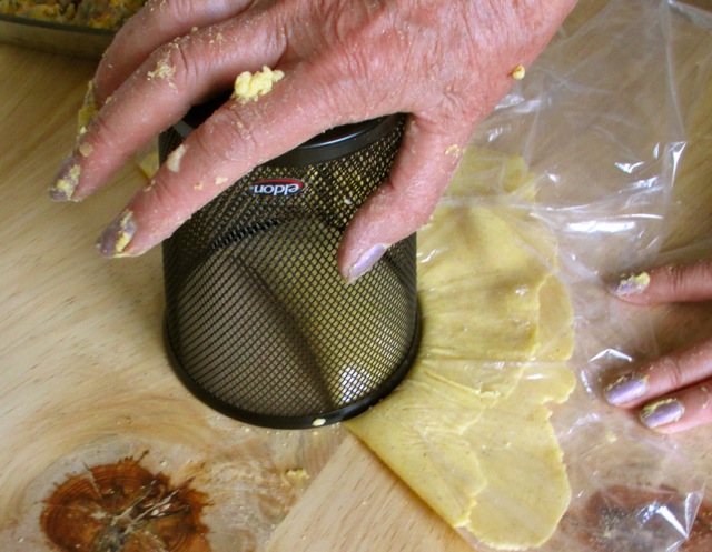 Colombian empanadas