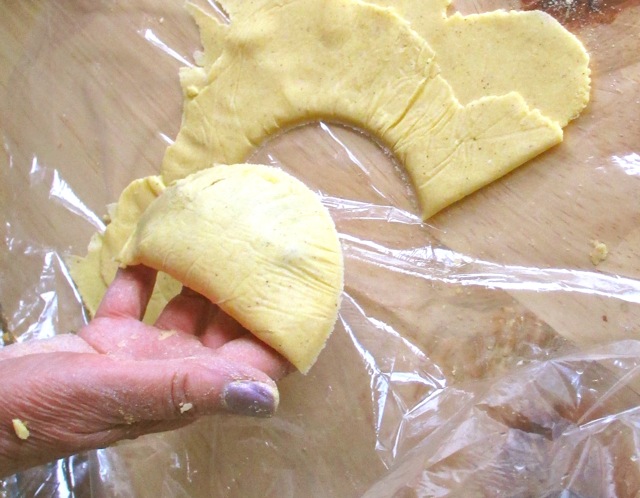 Colombian empanadas