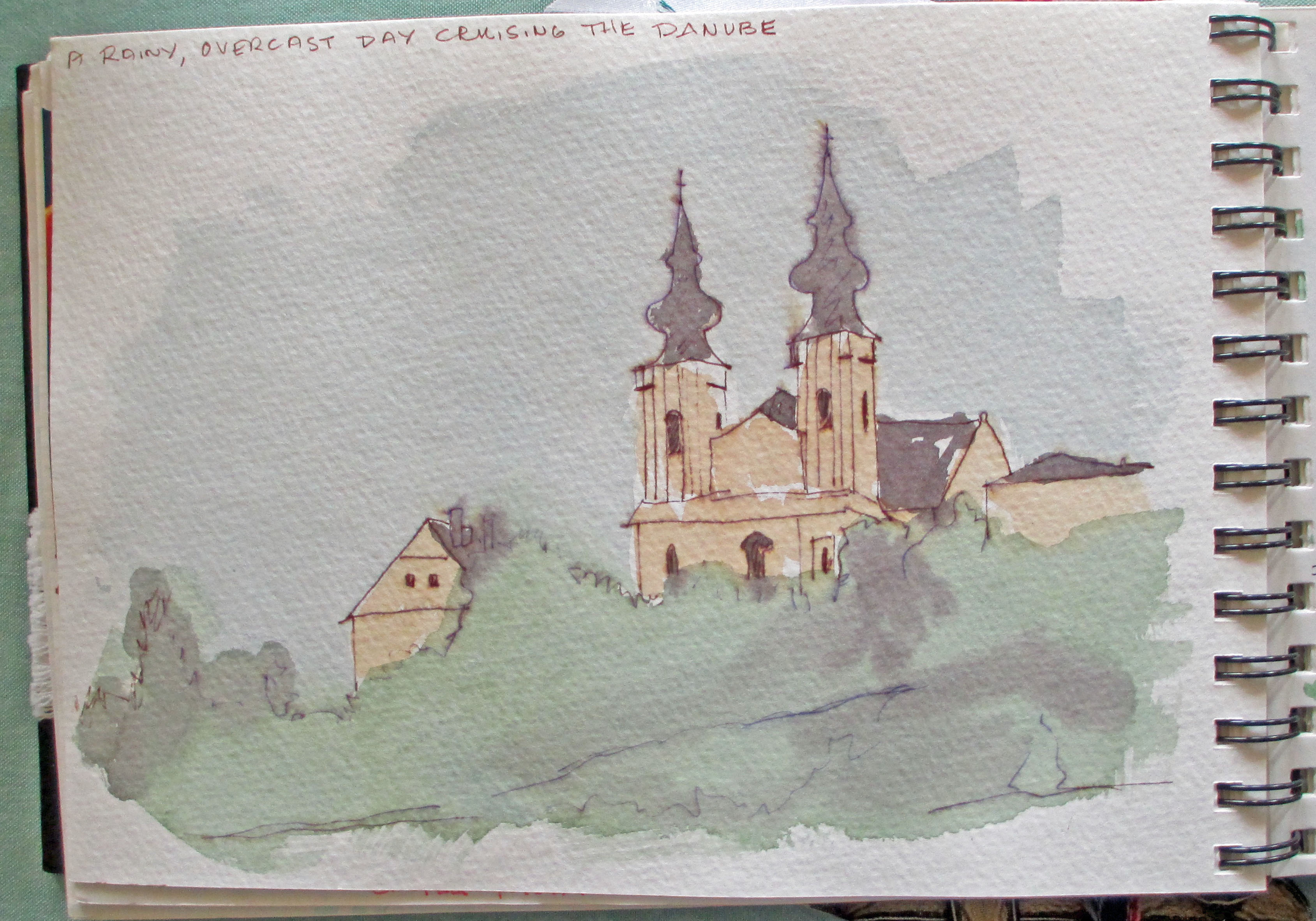 Art Journal Danube