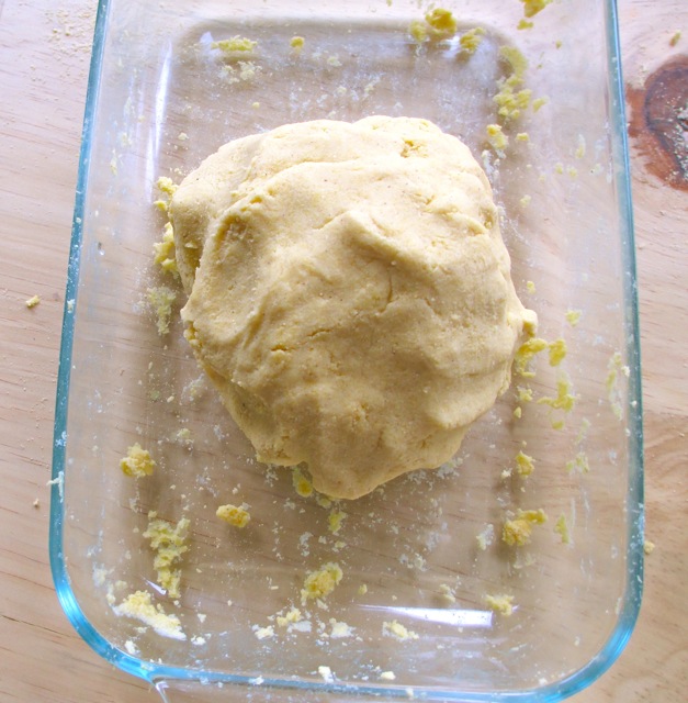 Colombian empanadas