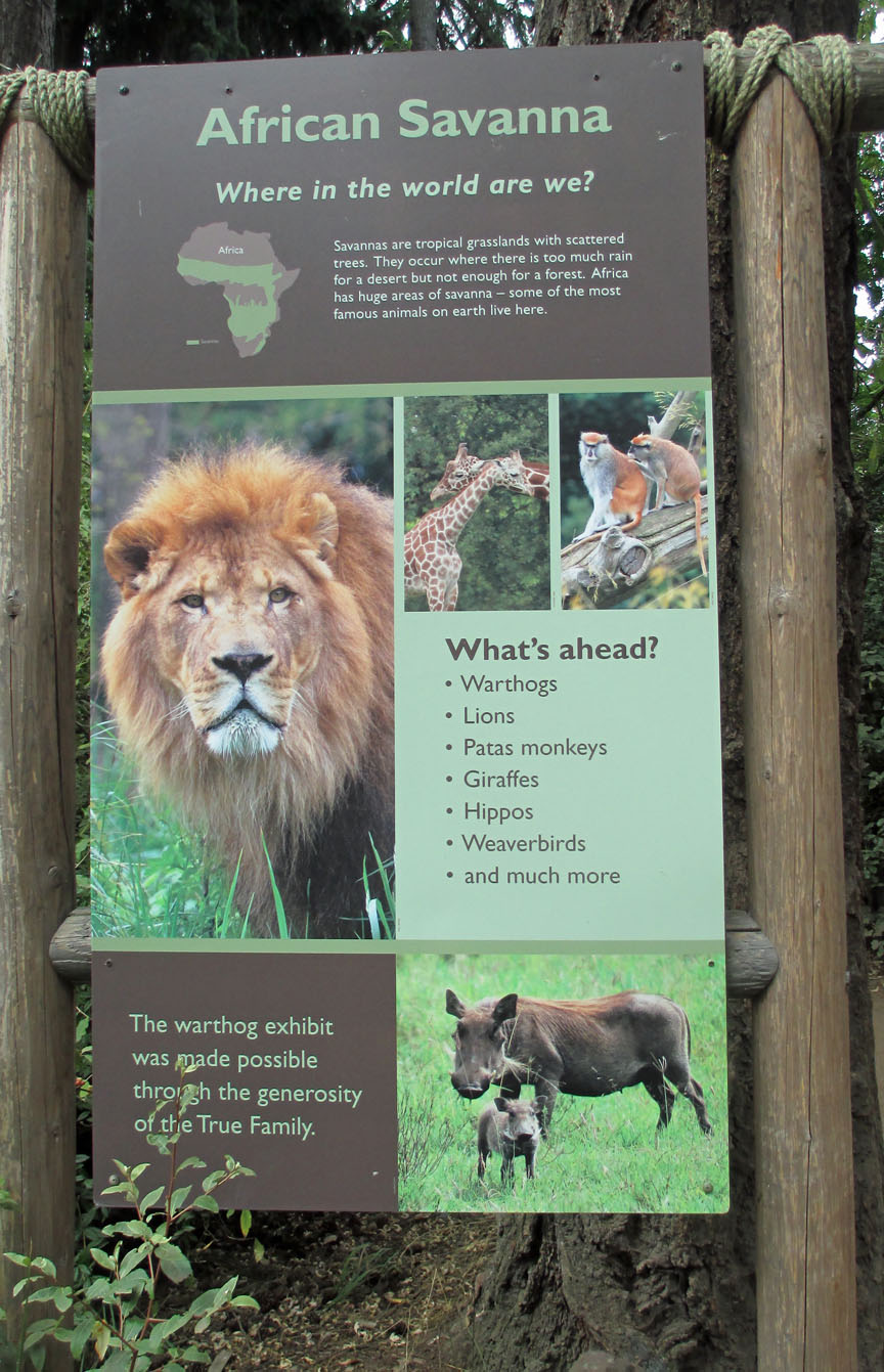 Seattle Woodland Park Zoo