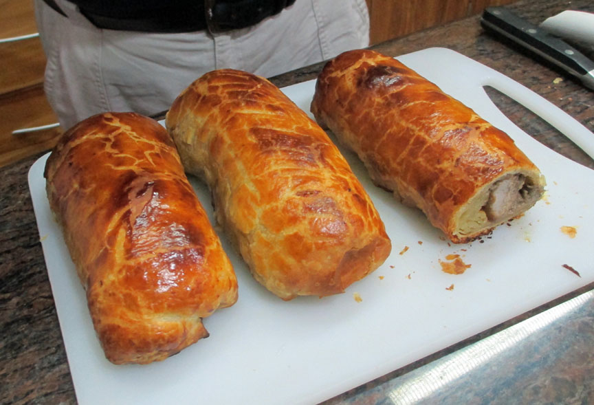 French Cooking Ecuador