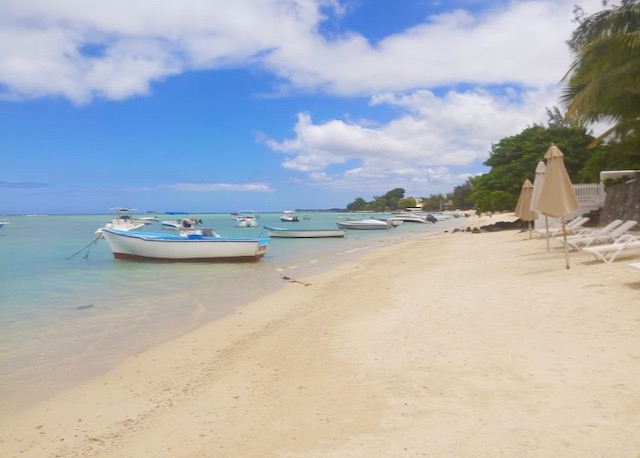 Mauritius island