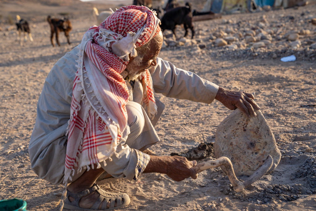 Biblical sites of Jordan