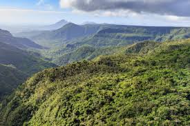 Mauritius Island