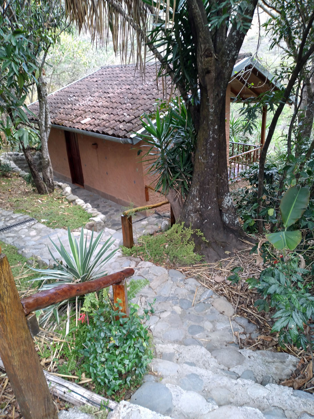 Hosteria Izhcayluma, Vilcabamba