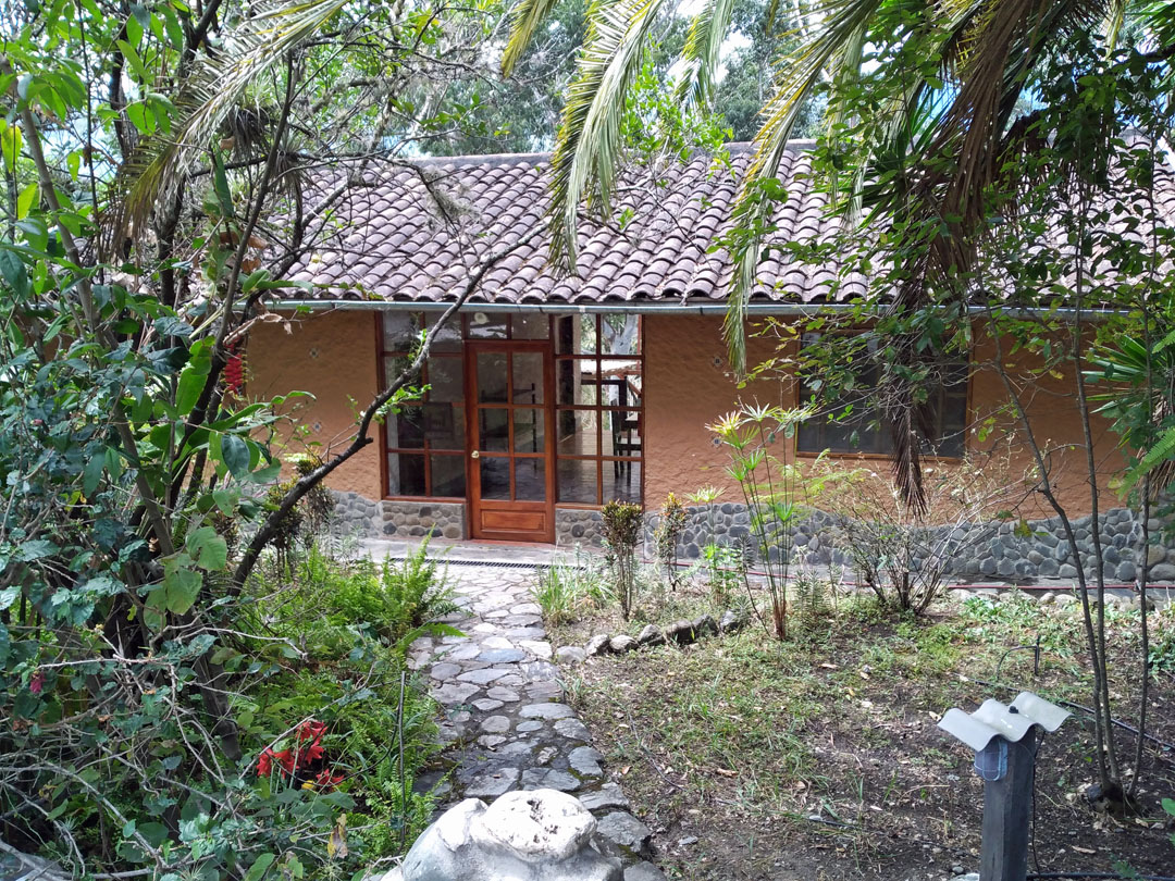 Hosteria Izhcayluma, Vilcabamba