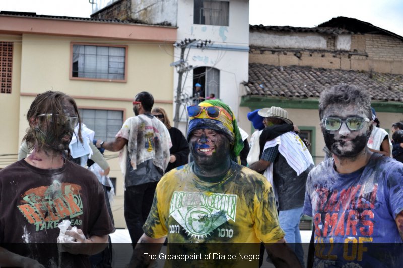 Blancos y Negros Carnival