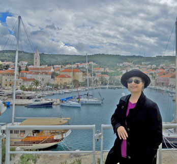 Split Croatia, on a European Adventure