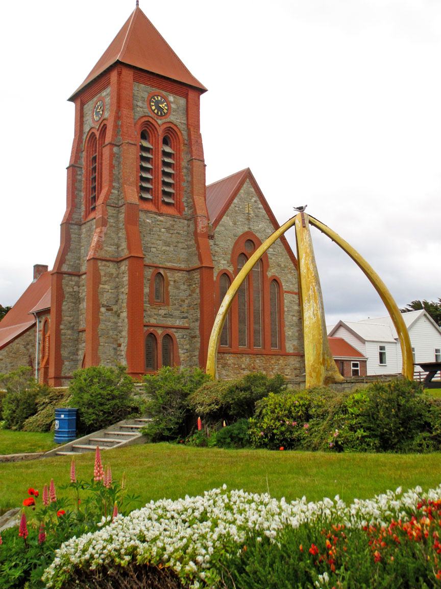 Falkland Islands