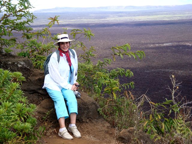 Galapagos Hike