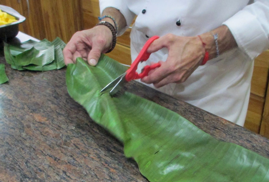 French Cooking Ecuador