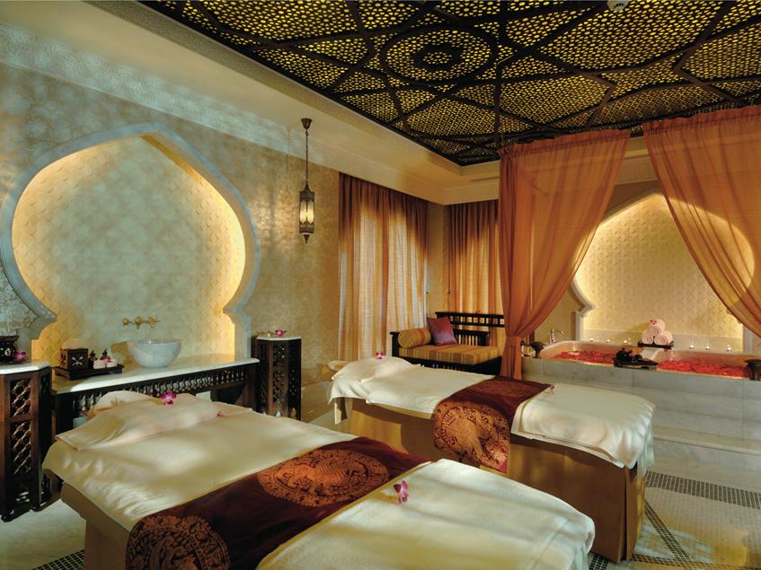 Luxury Spa Abu Dhabi A Review Of 5 Of The Best