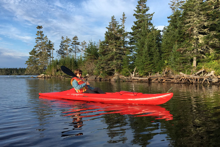 Maritimes Nova Scotia