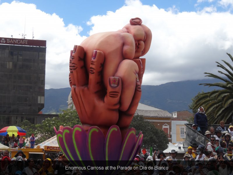 Blancos y Negros Carnival