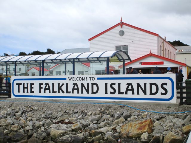 Falkland Islands