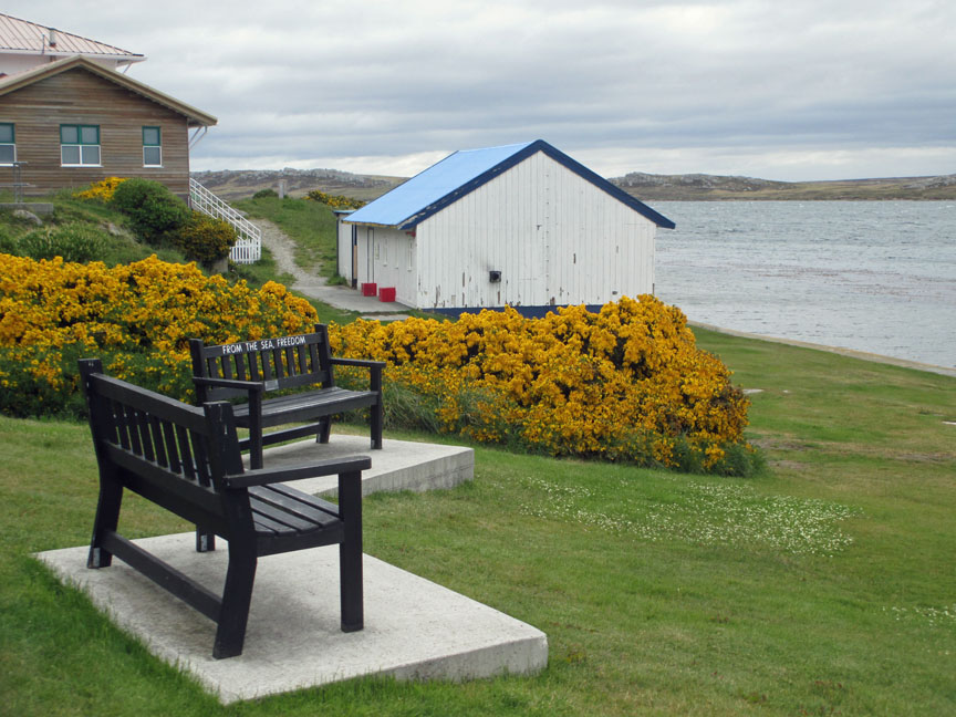 Falkland Islands