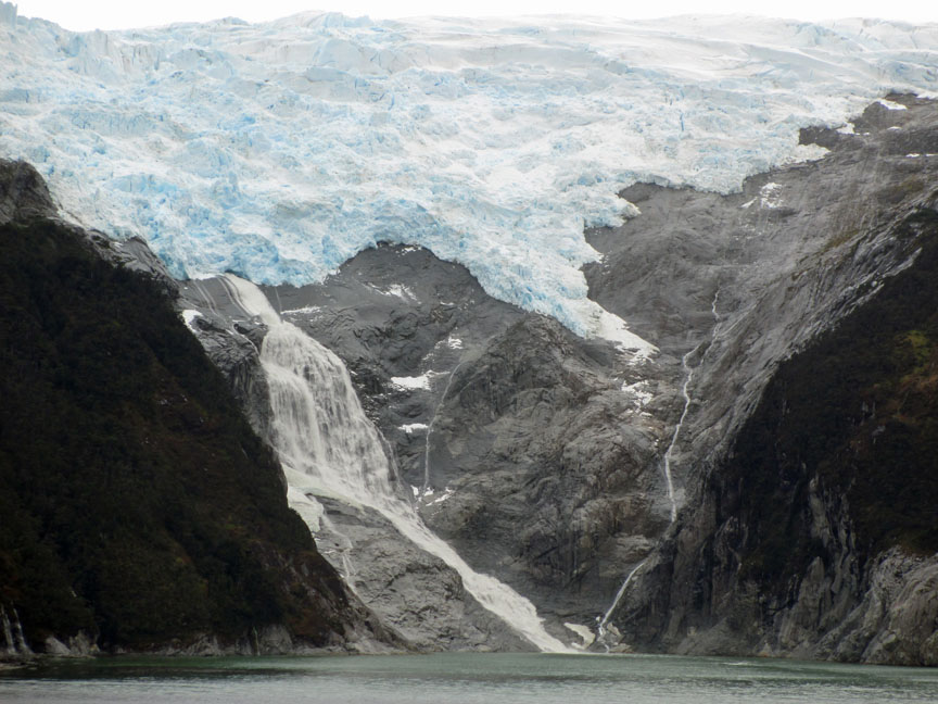 Ushuaia Argentina, Straight of Magellan