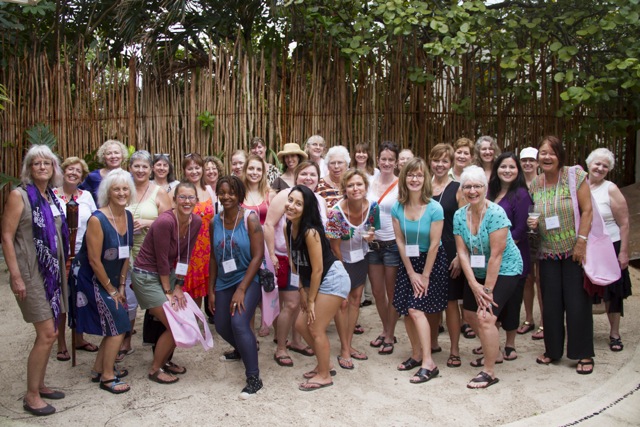 Island of Women - Isla Mujeres