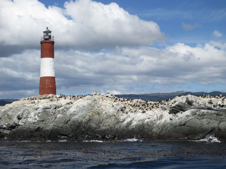 Ushuaia Argentina, Straight of Magellan