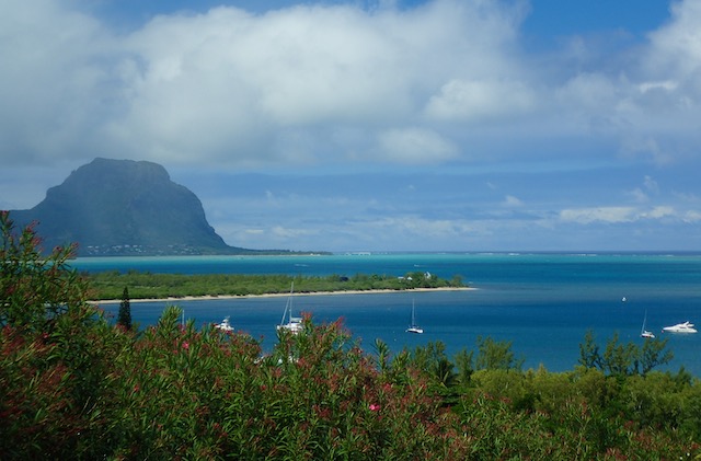 Mauritius island