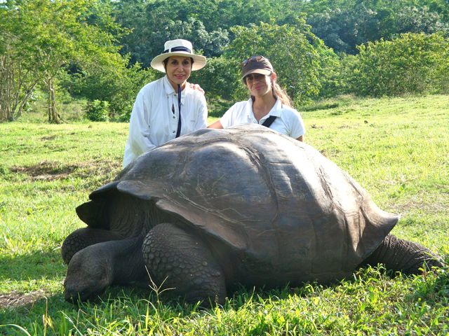 Galapagos Hike