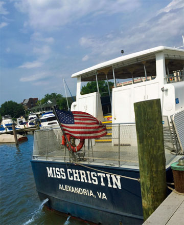 Miss Christin, Alexandria, VA