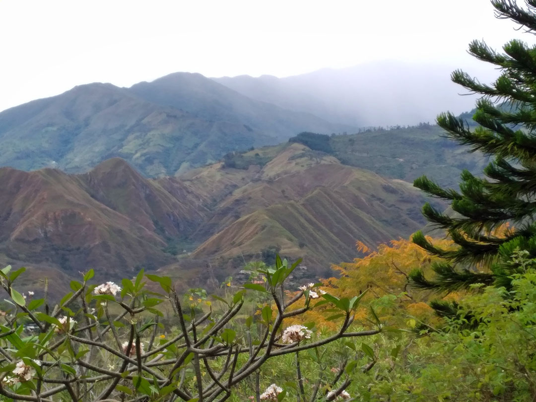 Hosteria Izhcayluma, Vilcabamba