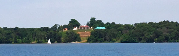 Mount Vernon, George Washington’s Historic Plantation Home