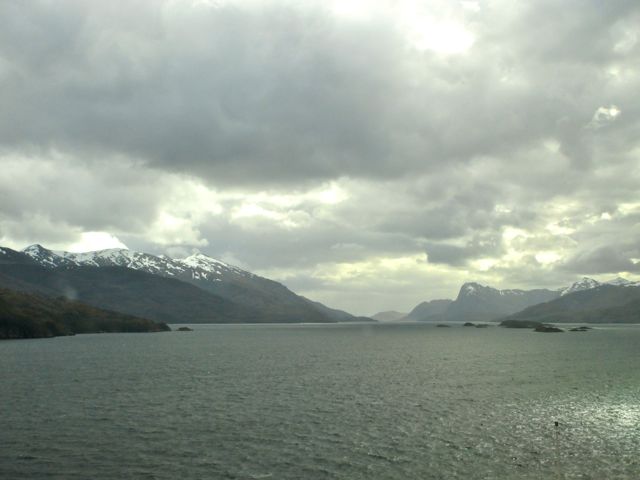 Ushuaia Argentina, Straight of Magellan