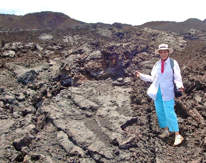 Galapagos Hike