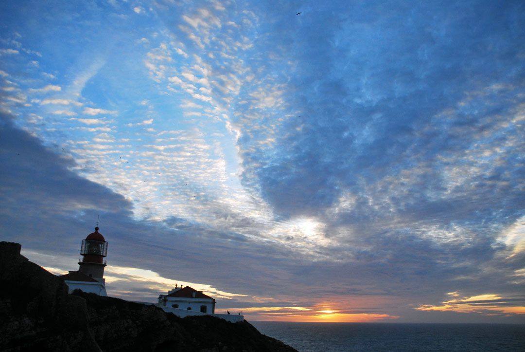 Roadtrip Algarve in Portugal