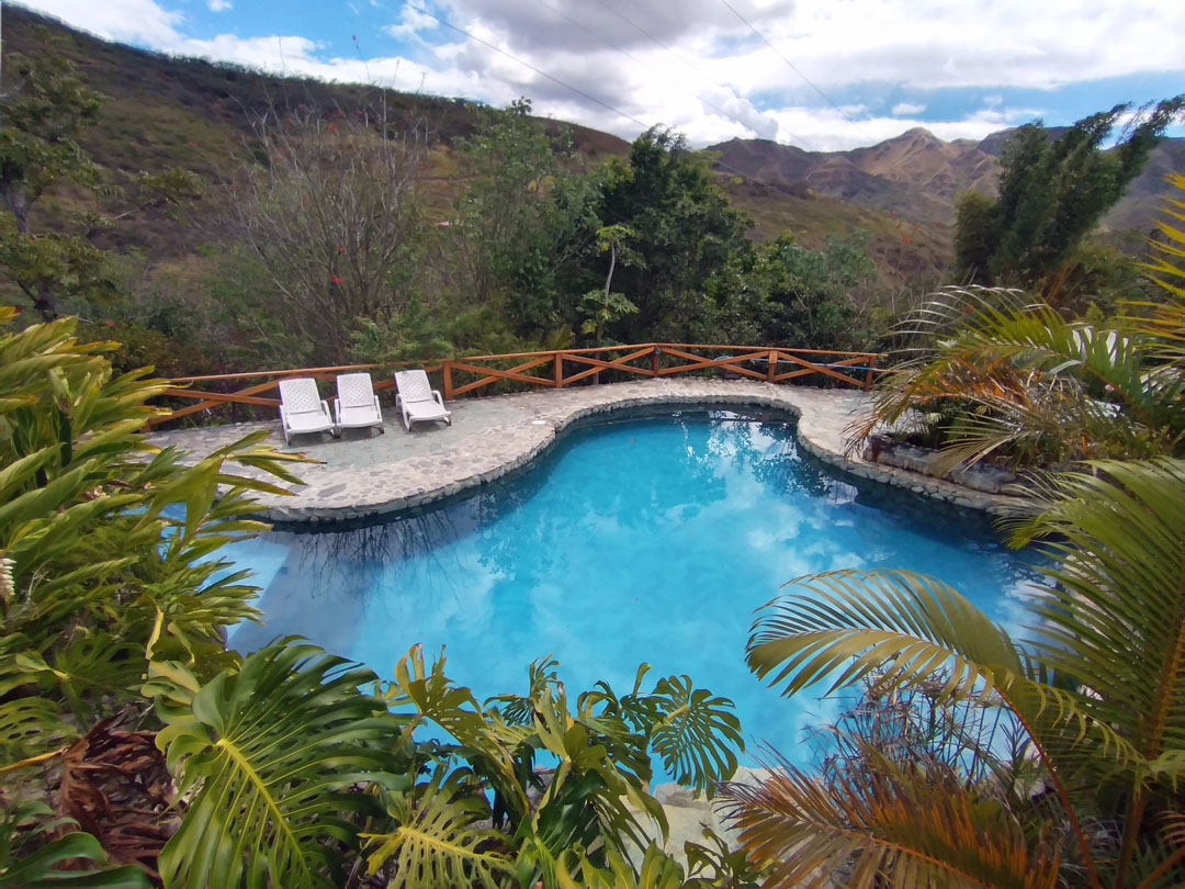 Hosteria Izhcayluma, Vilcabamba