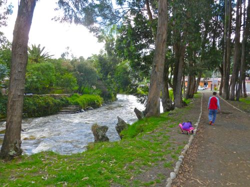 Expats in Ecuador