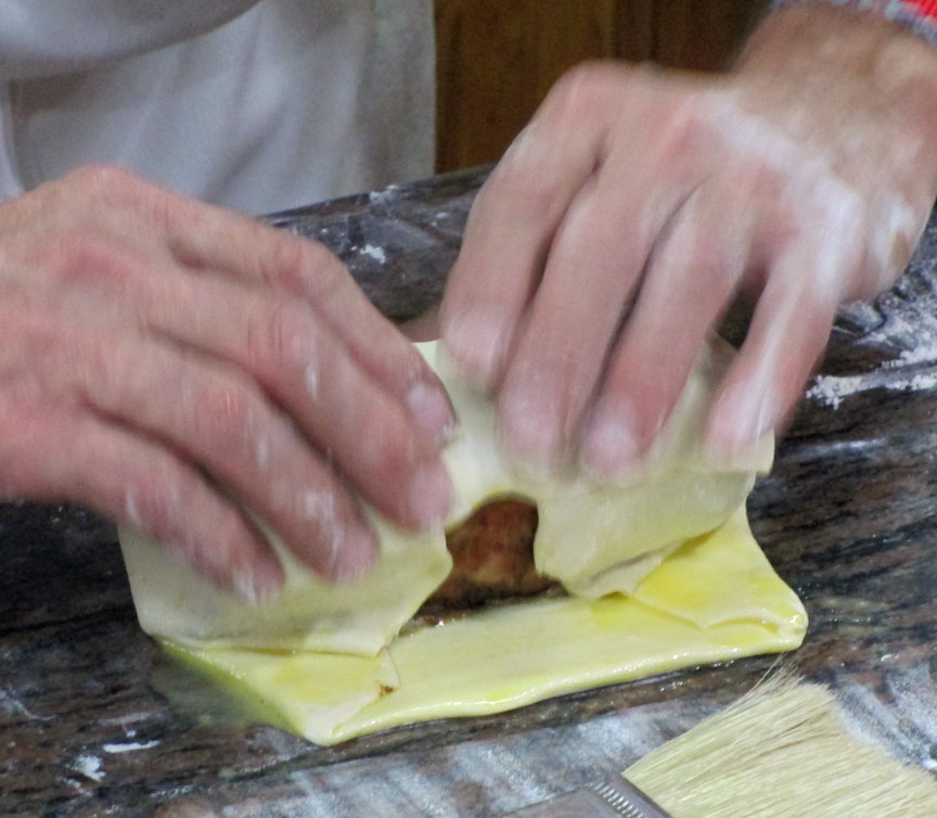 French Cooking Ecuador