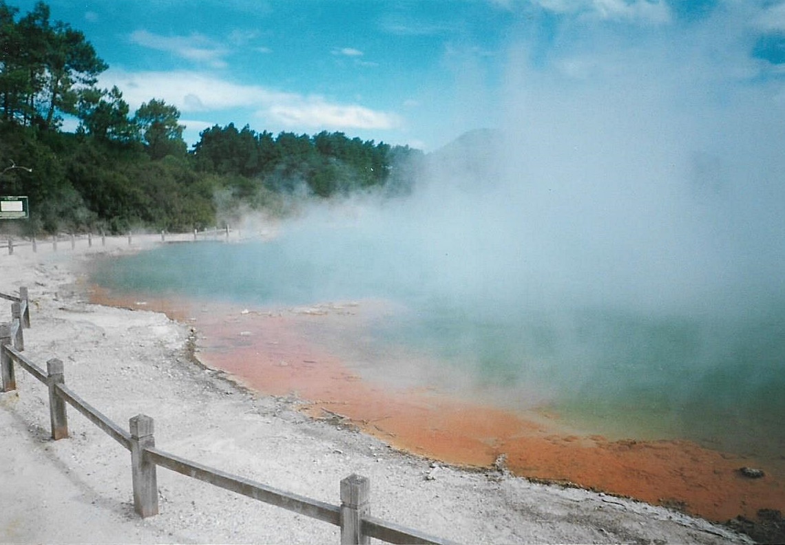 New Zealand Adventures North