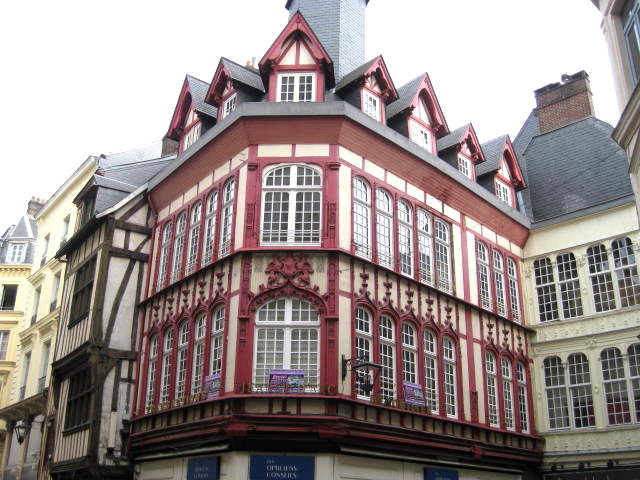 Rouen Joan of Arc France