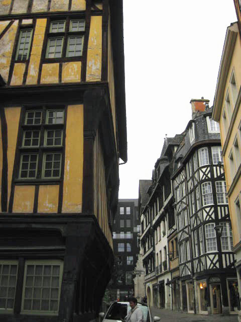 Rouen Joan of Arc France