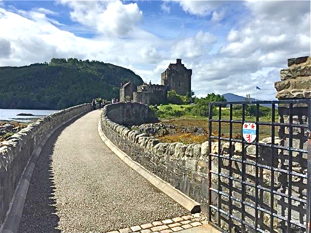 Isle of Skye in Scotland