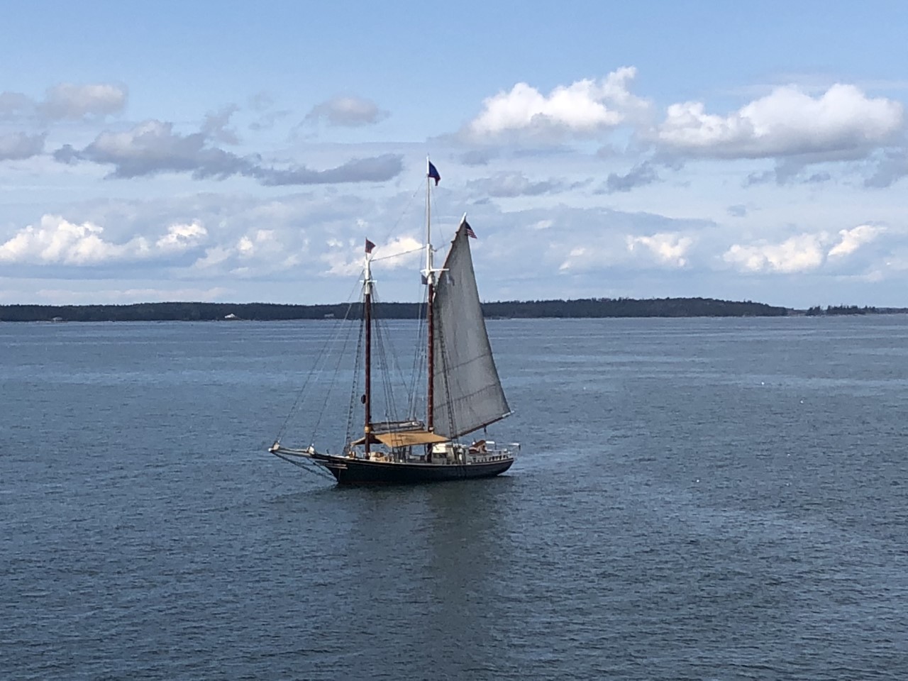 Penobscot Bay Sailing