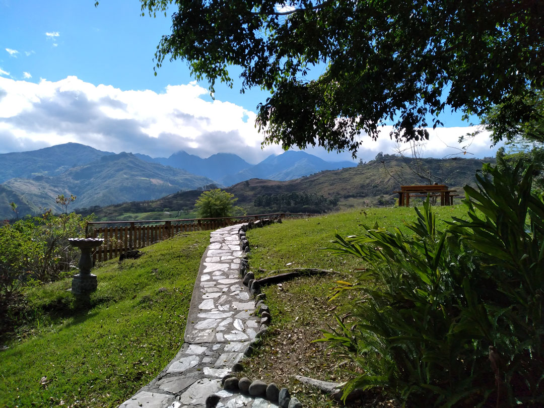 Hosteria Izhcayluma, Vilcabamba