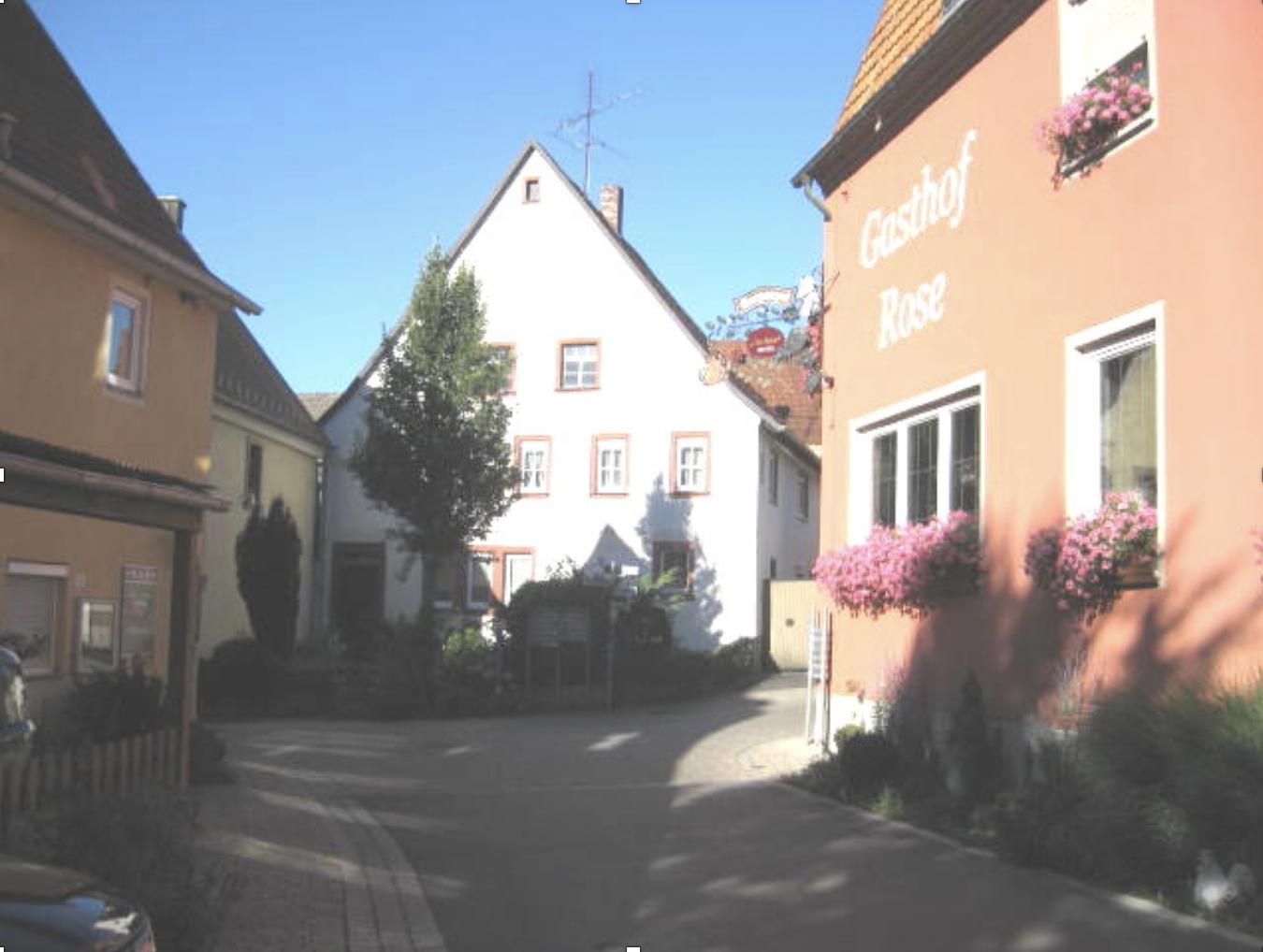 Street view of Obereisenheim