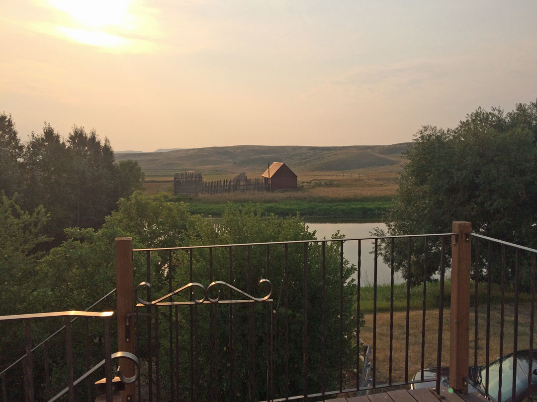 Farm Fest Grasslands Saskatchewan