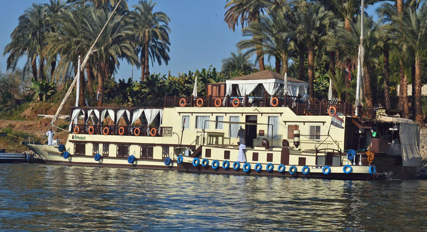 Egypt Cairo Nile