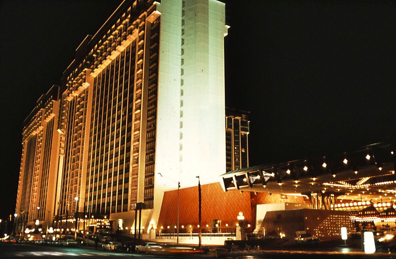 MGM GRAND Hotel, Las Vegas, Seventies, Casino, Gaming, Strip