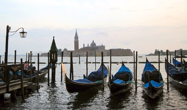 Lost in Venice Lost in Venice