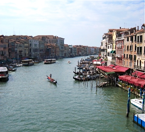 Lost in Venice Lost in Venice