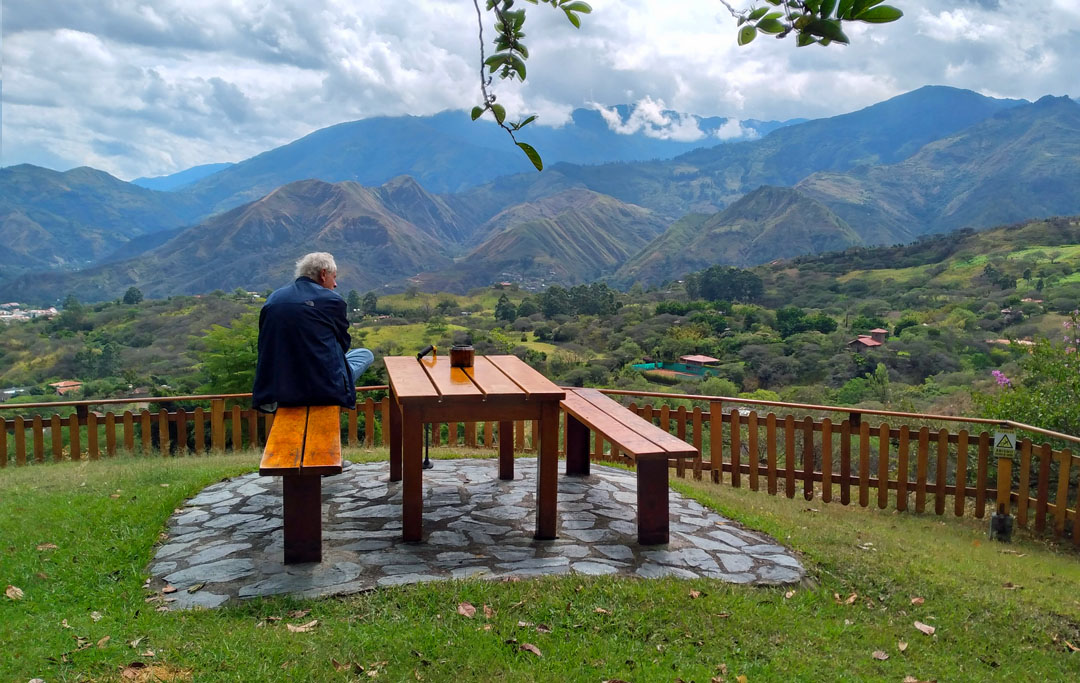 Hosteria Izhcayluma, Vilcabamba