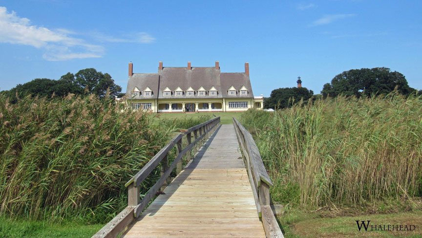 Outer Banks Winter Holiday